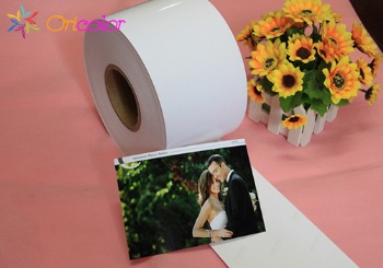 RC Glossy waterproof photo paper