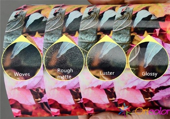 RC Luster/Silky waterproof photo paper