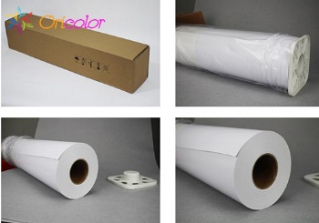 Double Side RC silky satin photo paper