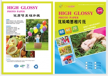 High Glossy Photo Paper