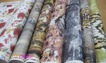 Heat Sublimation Transfer paper