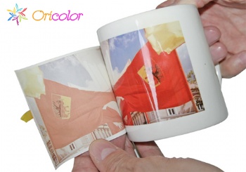 Heat Sublimation Transfer paper